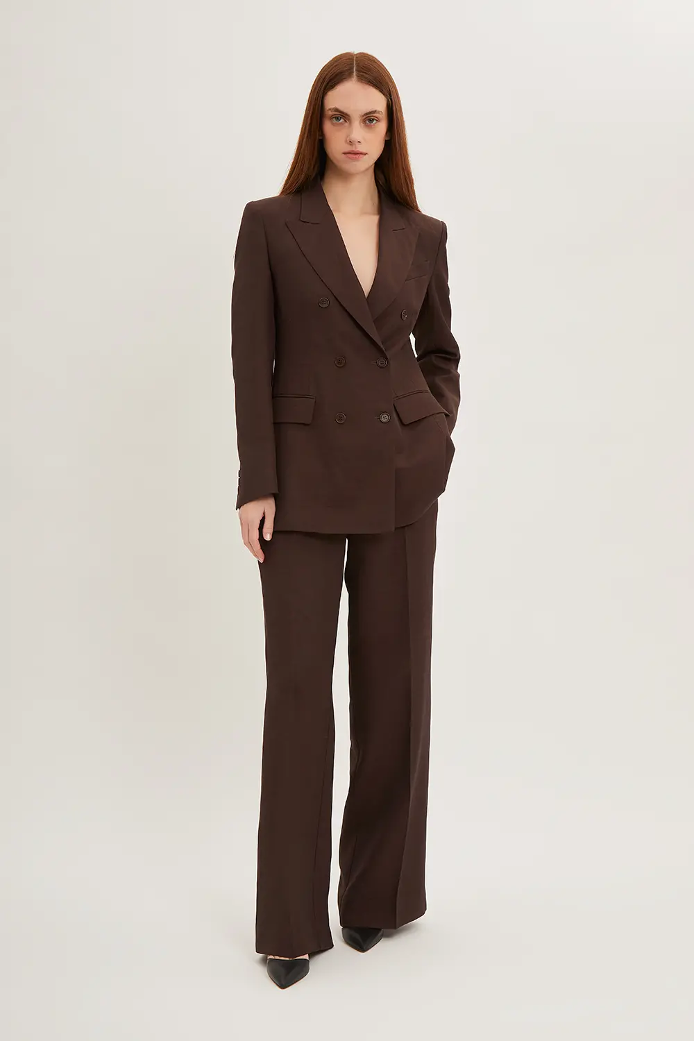 P.A.R.O.S.H. BLAZER DOPPIOPETTO Offerta migliore