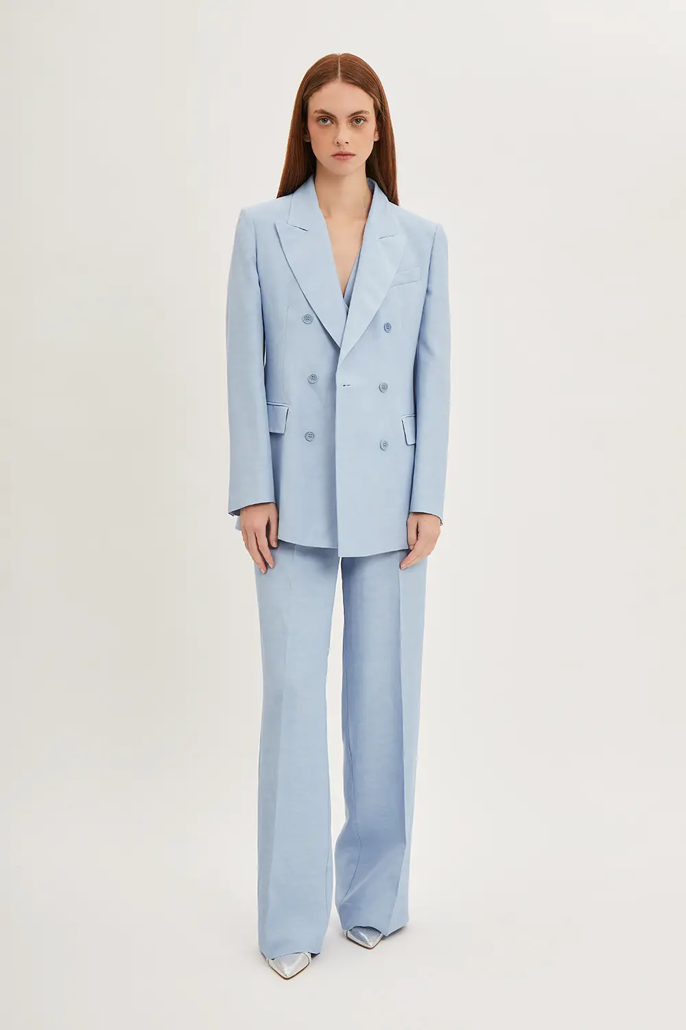 P.A.R.O.S.H. BLAZER DOPPIOPETTO Latest fashion