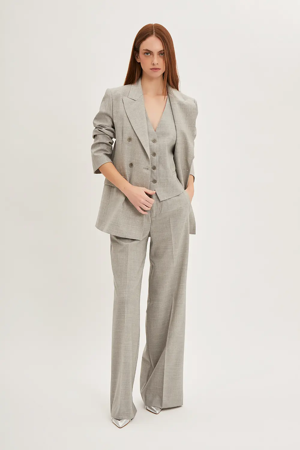 P.A.R.O.S.H. BLAZER DOPPIOPETTO Online Outlet
