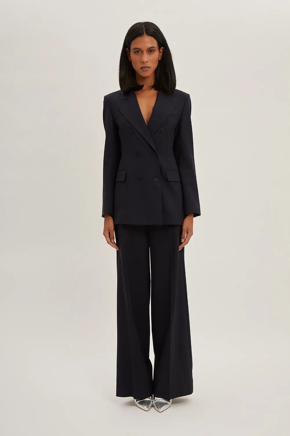 P.A.R.O.S.H. BLAZER DOPPIOPETTO Offerta temporanea