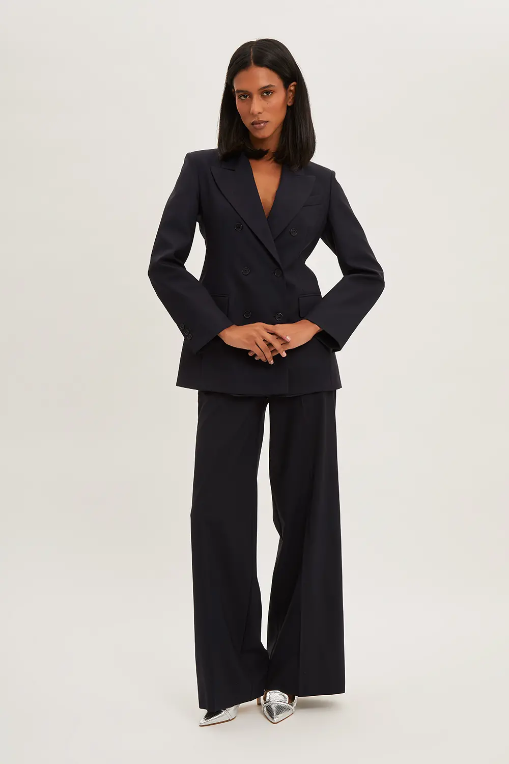 P.A.R.O.S.H. BLAZER DOPPIOPETTO Offerta temporanea