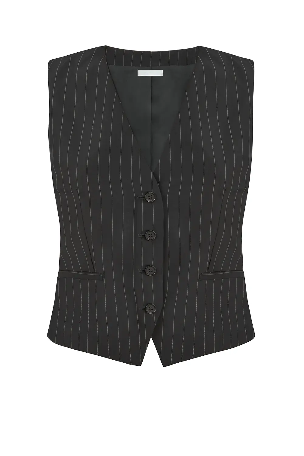 P.A.R.O.S.H. GILET GESSATO Grandi sconti