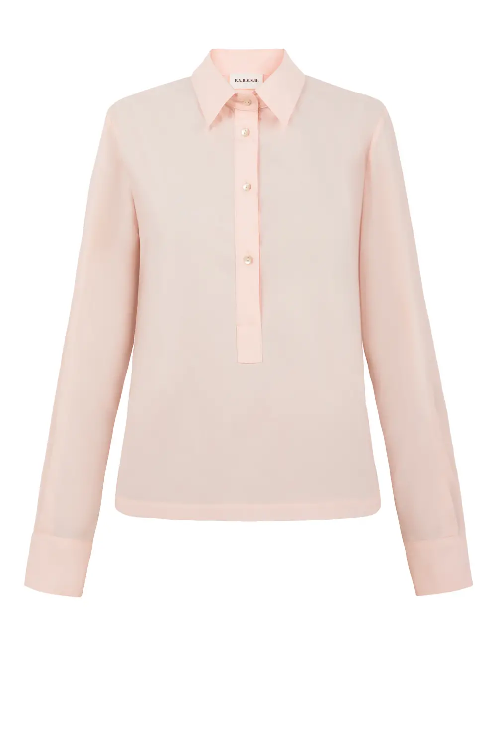 P.A.R.O.S.H. CAMICIA IN COTONE Offerte speciali