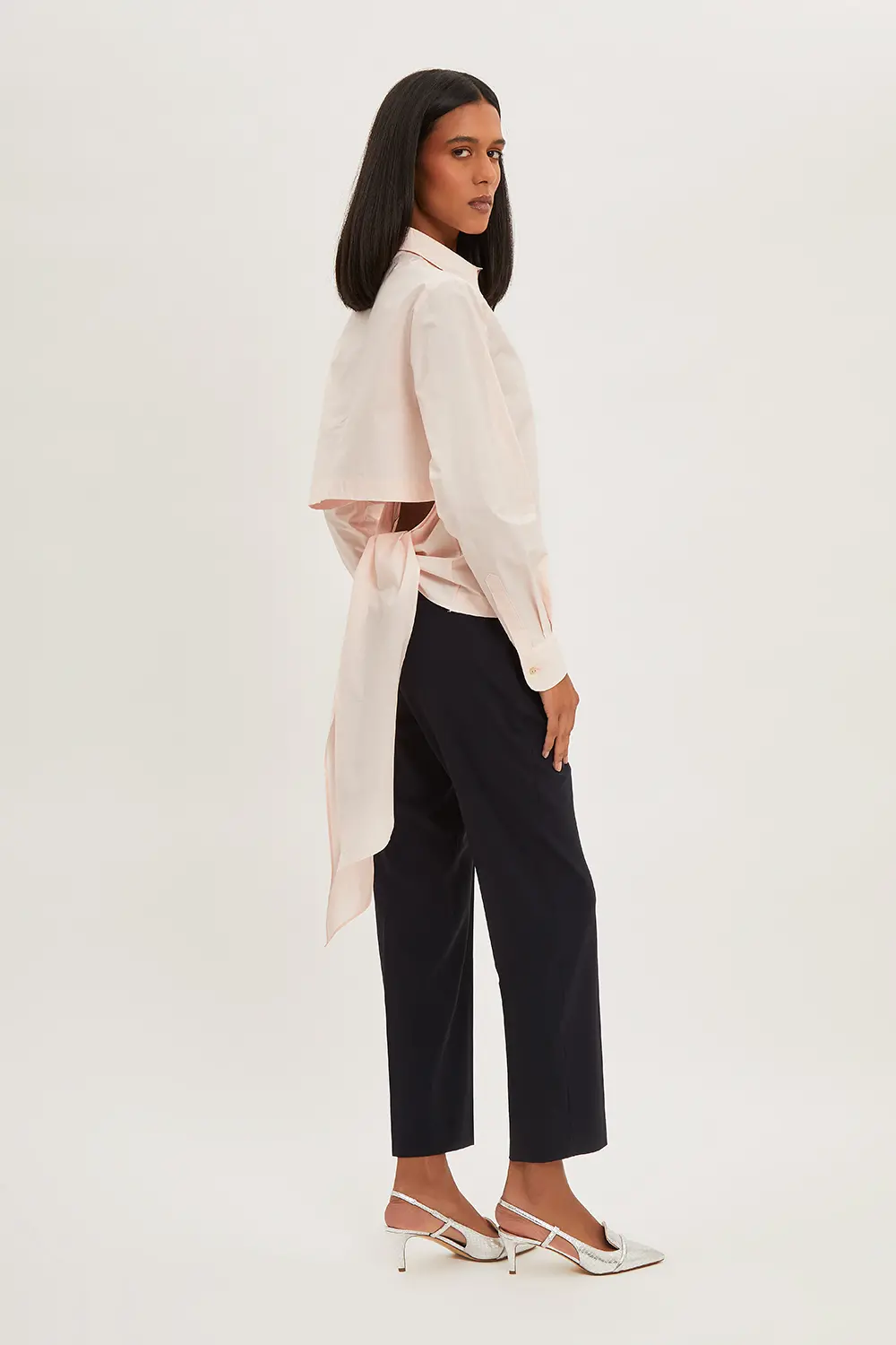 P.A.R.O.S.H. CAMICIA IN COTONE Offerte speciali