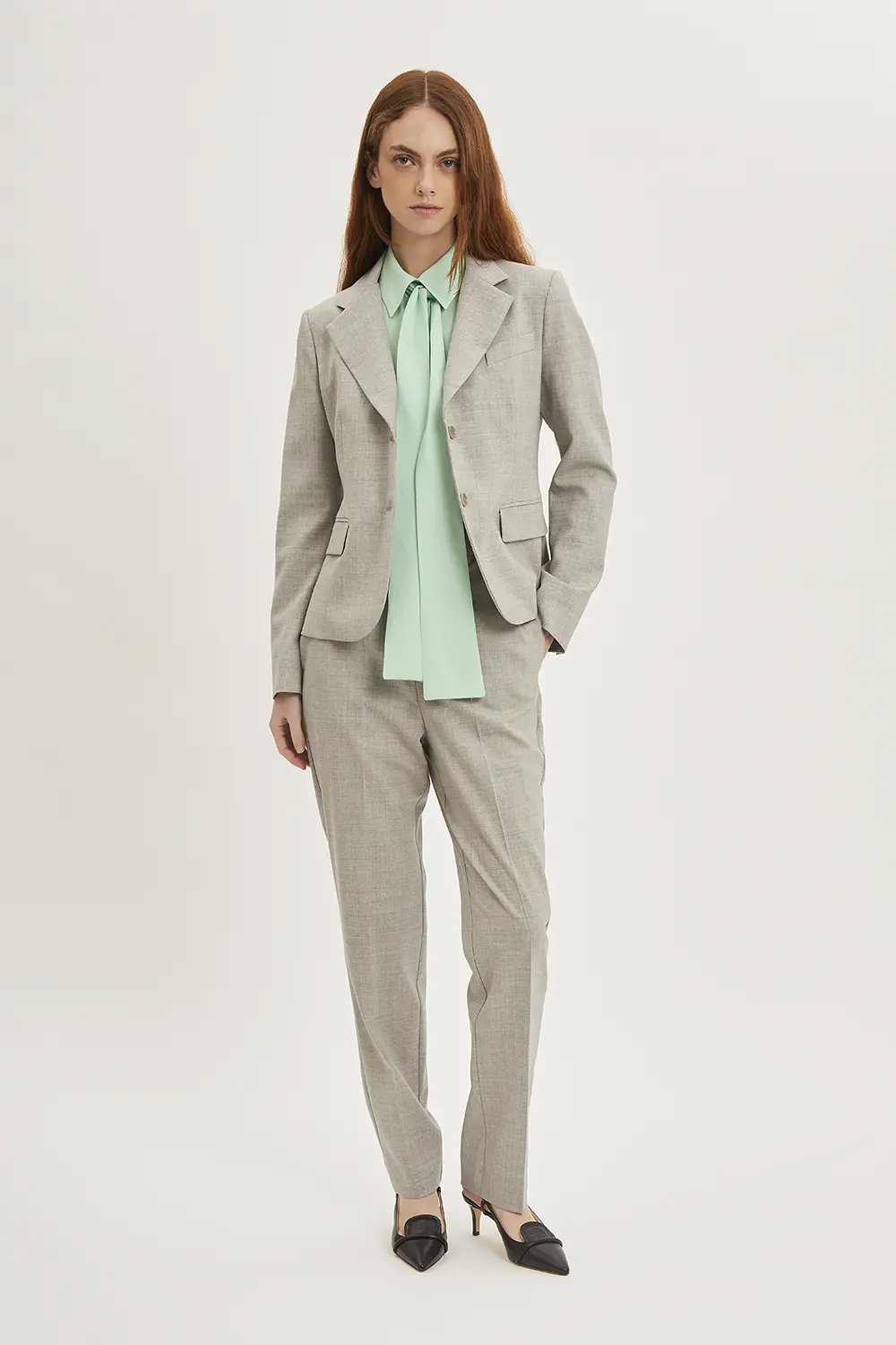 P.A.R.O.S.H. CAMICIA CON FIOCCO Promozione temporanea