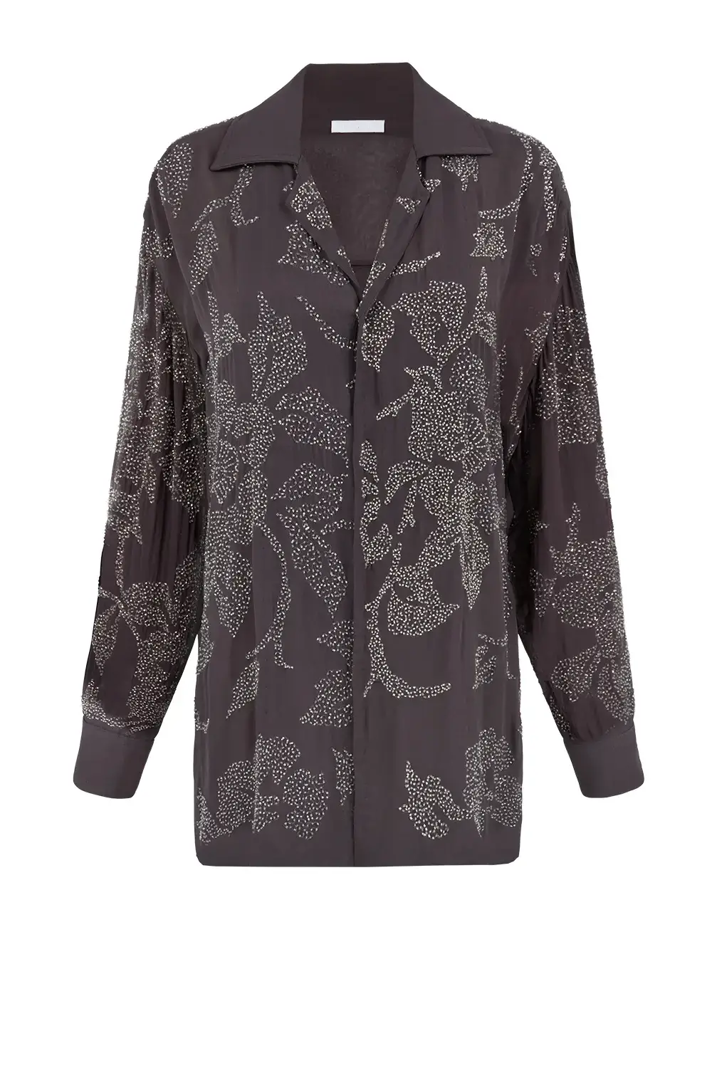 P.A.R.O.S.H. CAMICIA CON RICAMO Only for today