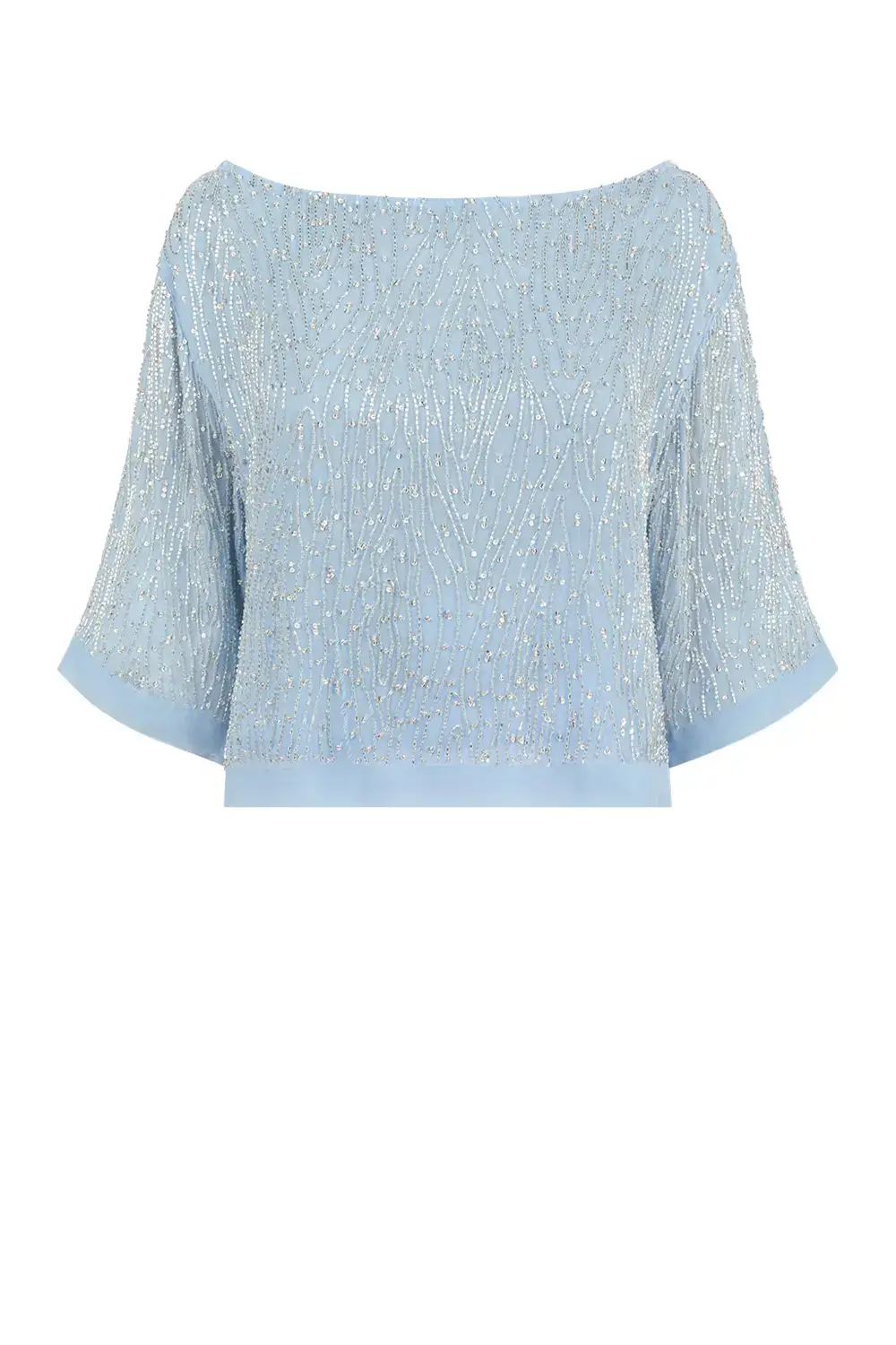 P.A.R.O.S.H. BLUSA CON RICAMI Fino Al -60%