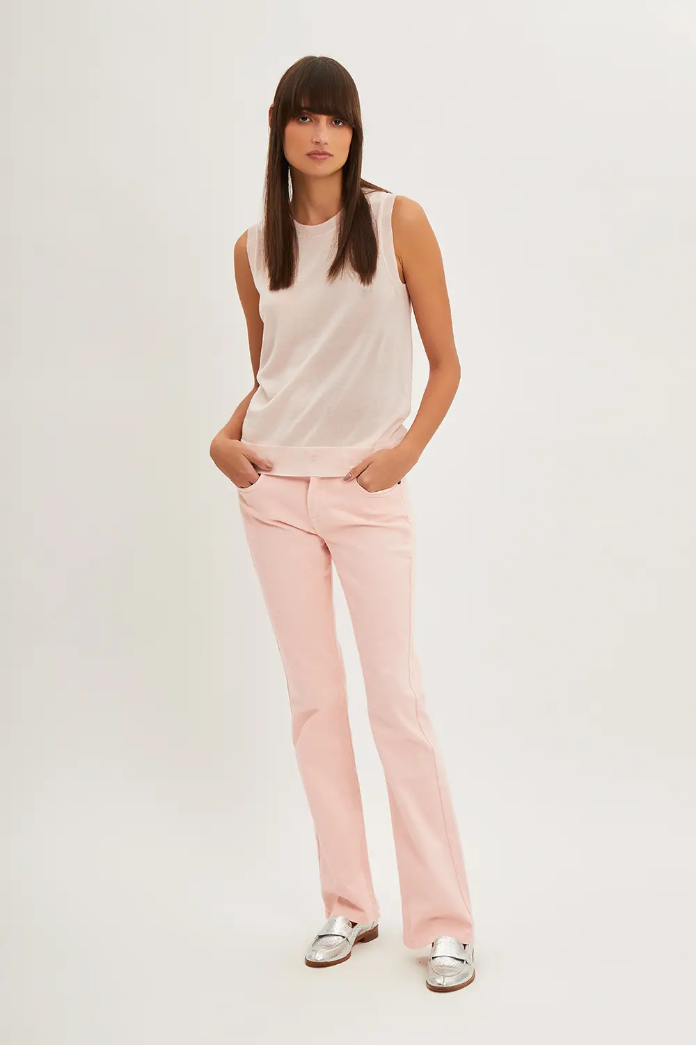 P.A.R.O.S.H. PANTALONE VITA BASSA Convenienza