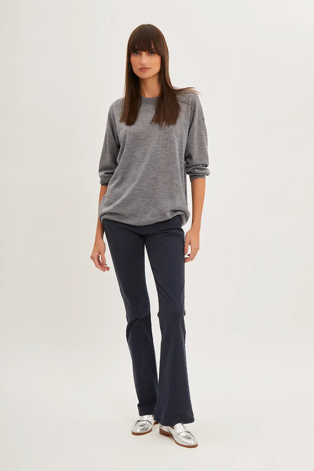 P.A.R.O.S.H. PANTALONE VITA BASSA Novità