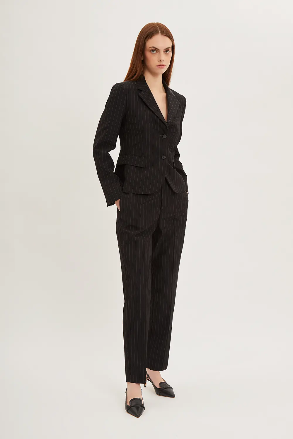 P.A.R.O.S.H. PANTALONE VITA ALTA Online