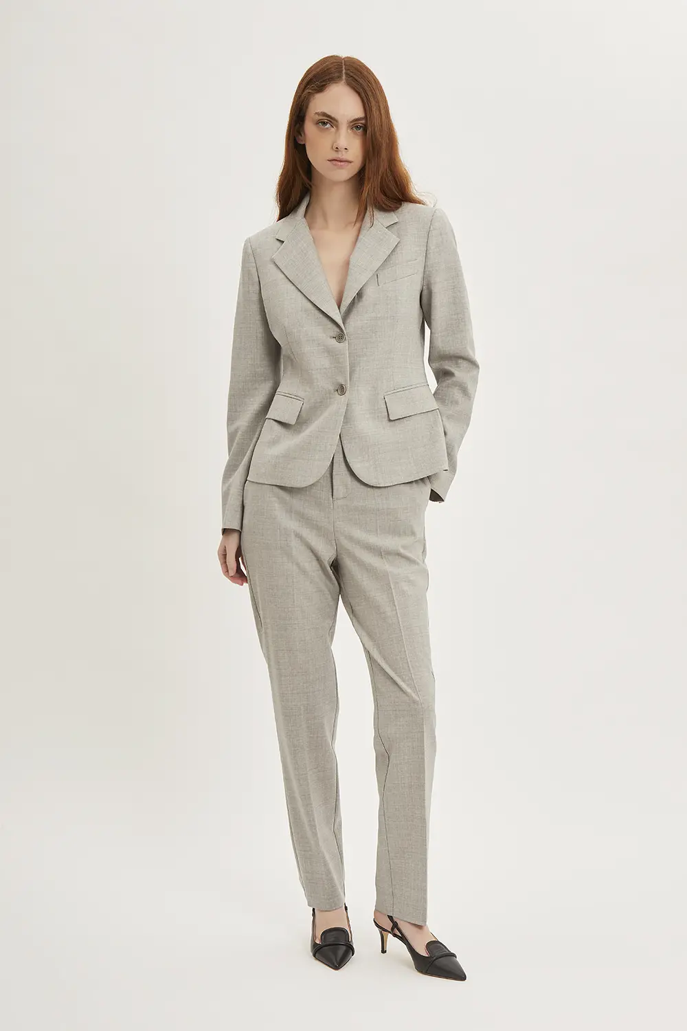 P.A.R.O.S.H. PANTALONE VITA ALTA Outlet