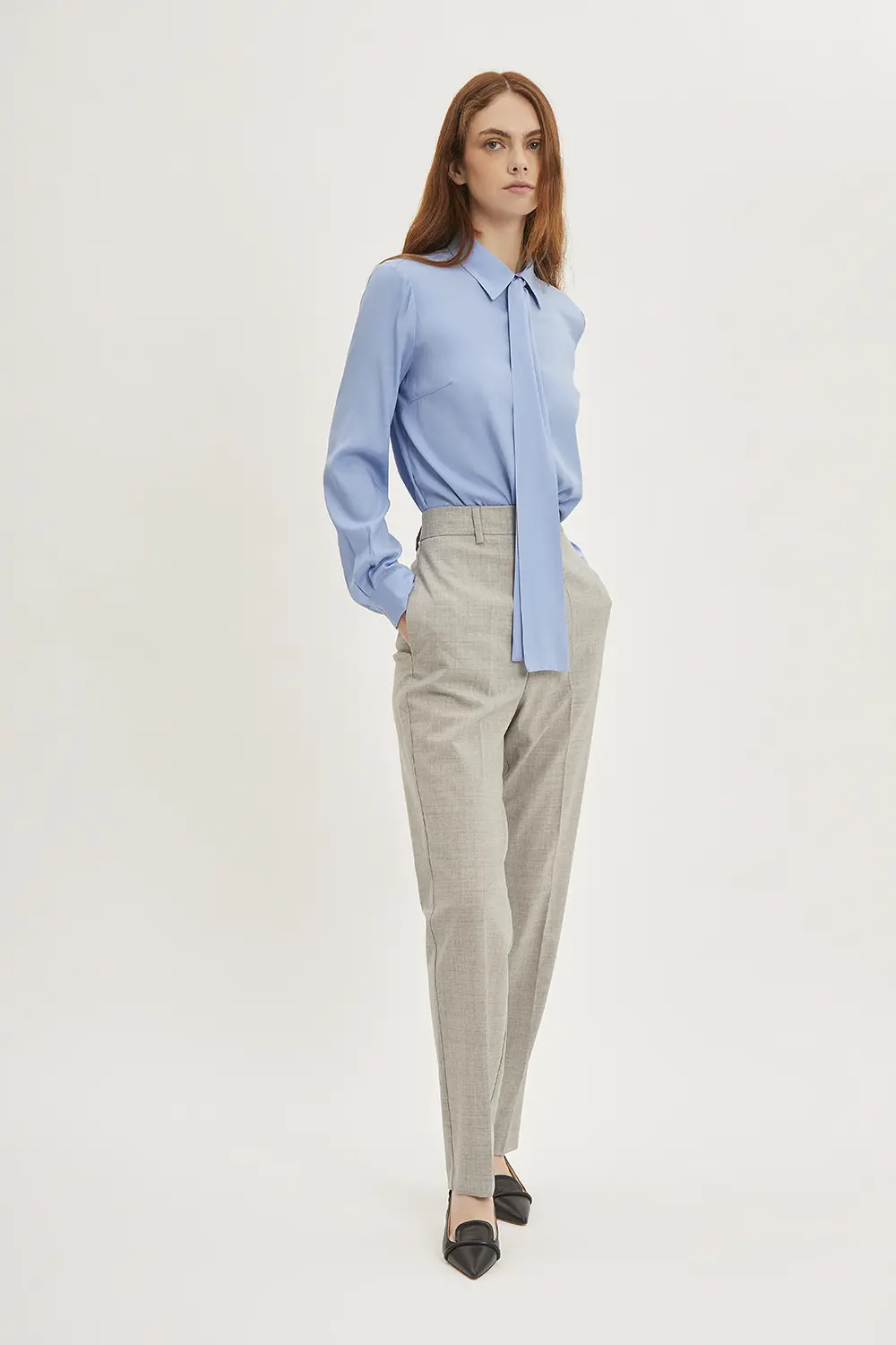 P.A.R.O.S.H. PANTALONE VITA ALTA Outlet
