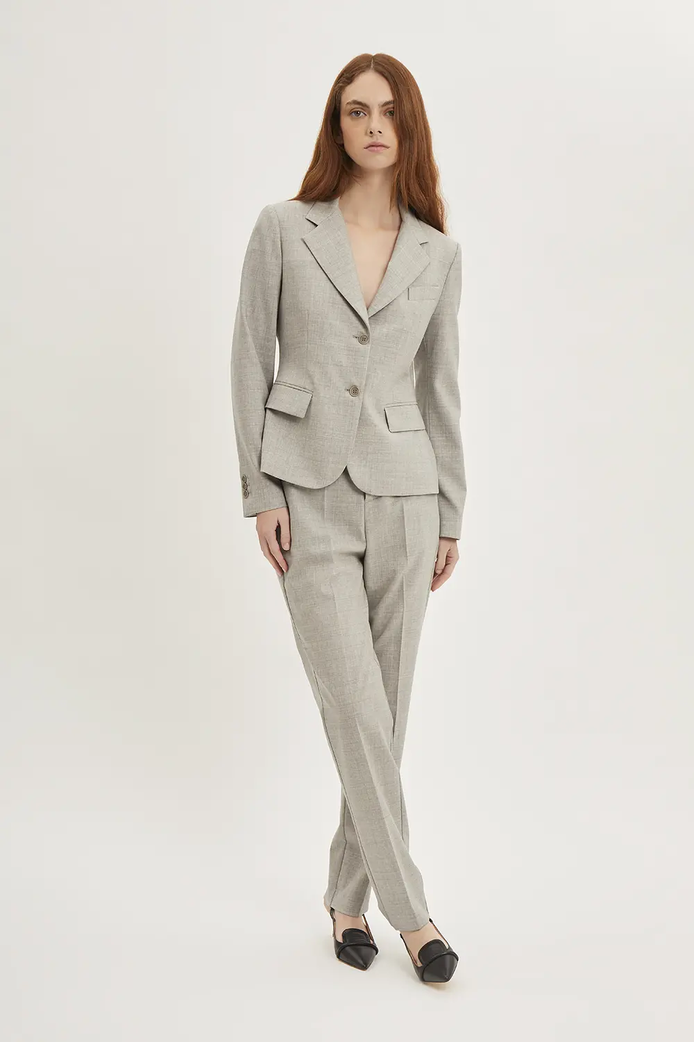 P.A.R.O.S.H. PANTALONE VITA ALTA Outlet