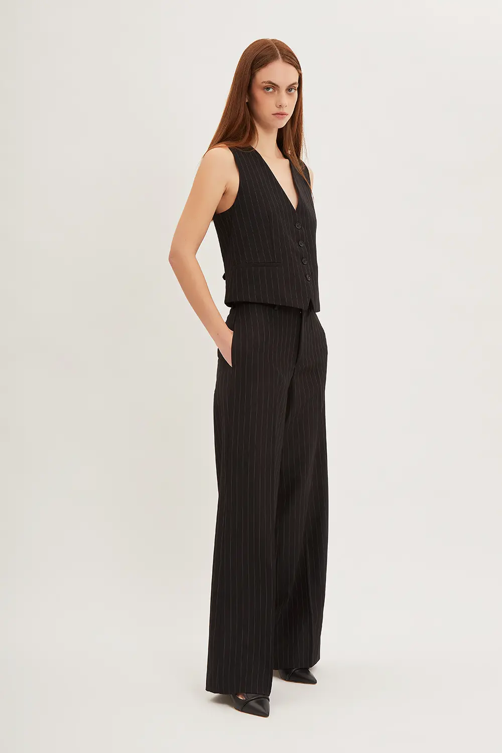 P.A.R.O.S.H. PANTALONE PALAZZO In Vendita