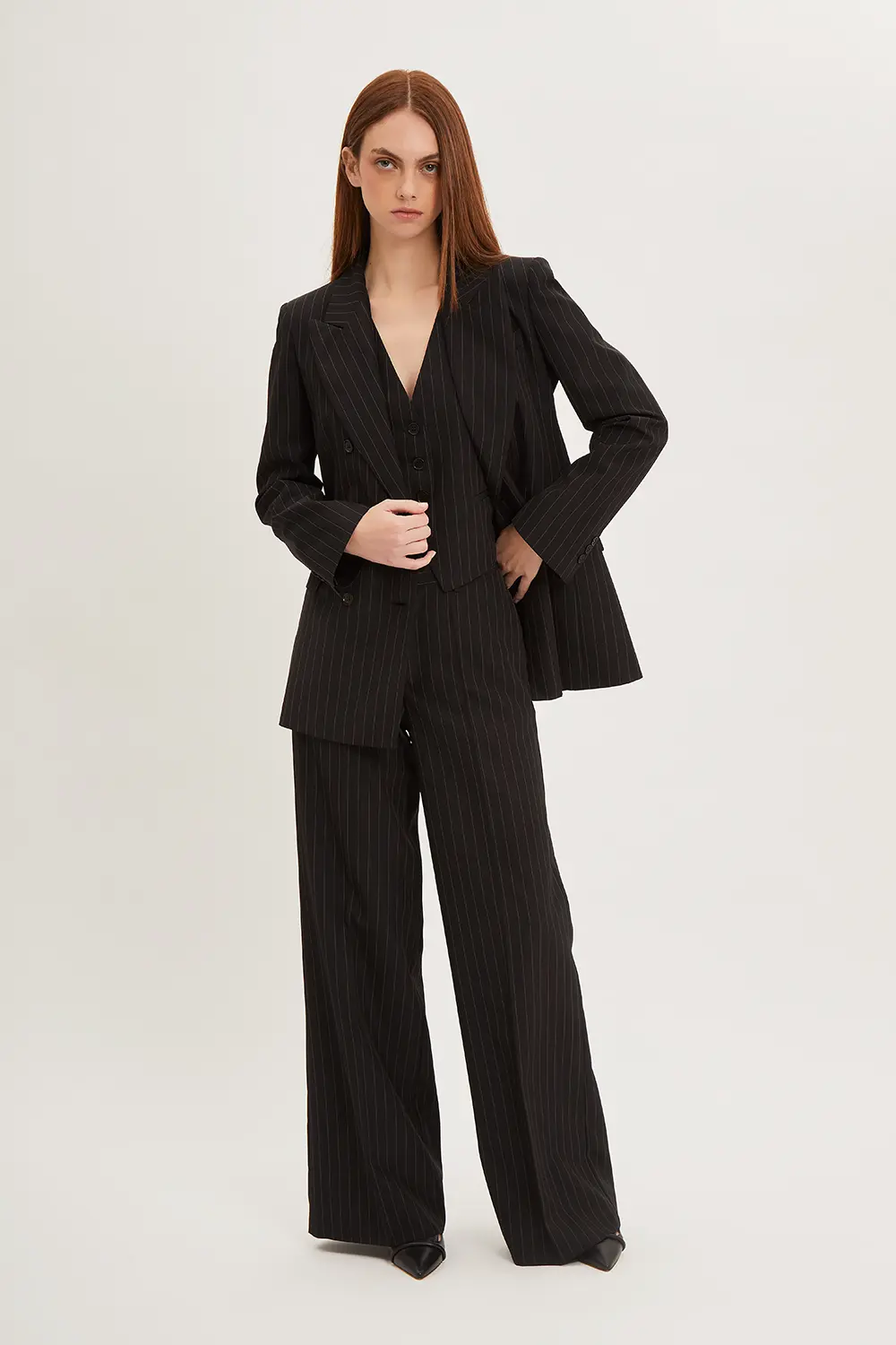 P.A.R.O.S.H. PANTALONE PALAZZO In Vendita