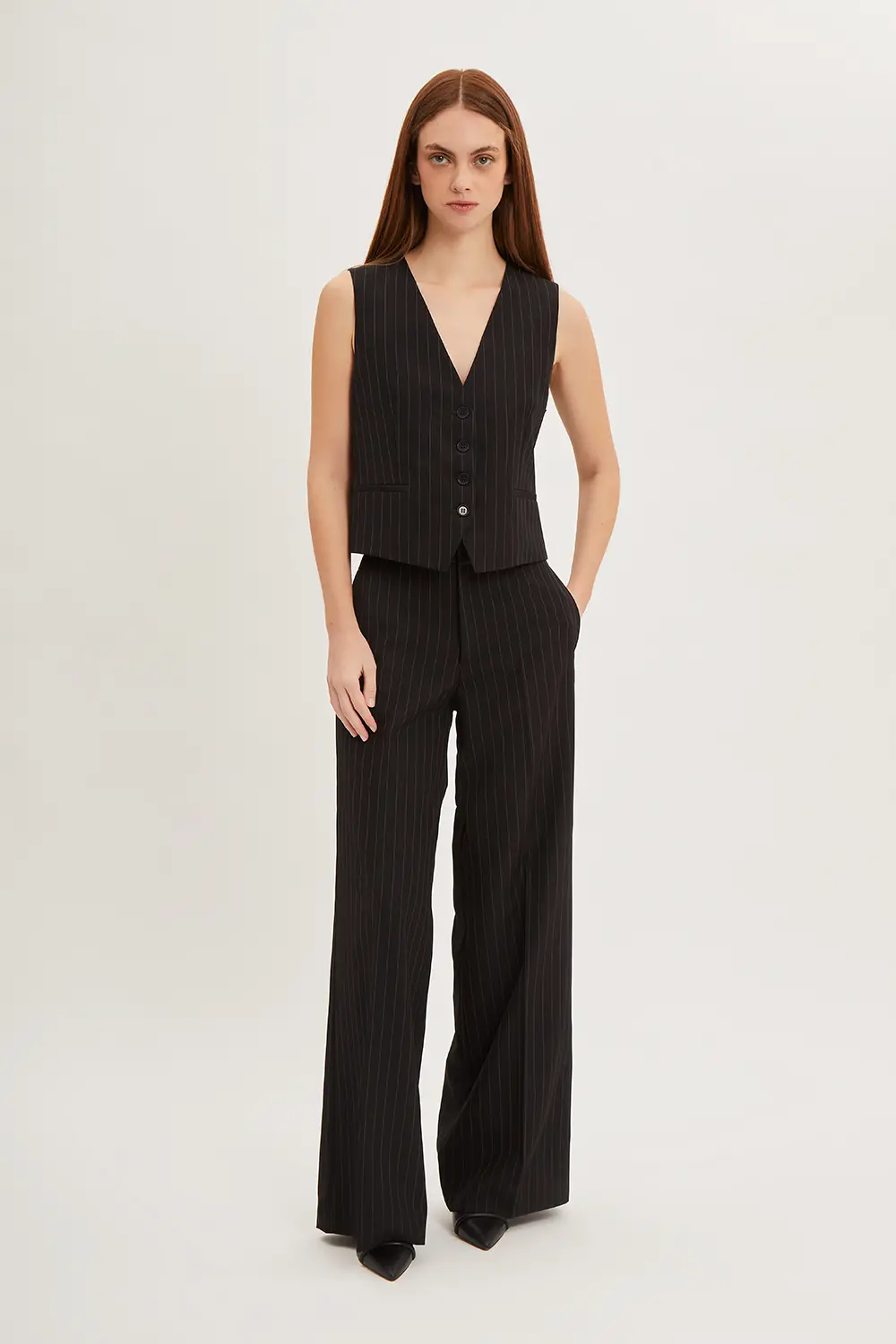 P.A.R.O.S.H. PANTALONE PALAZZO In Vendita