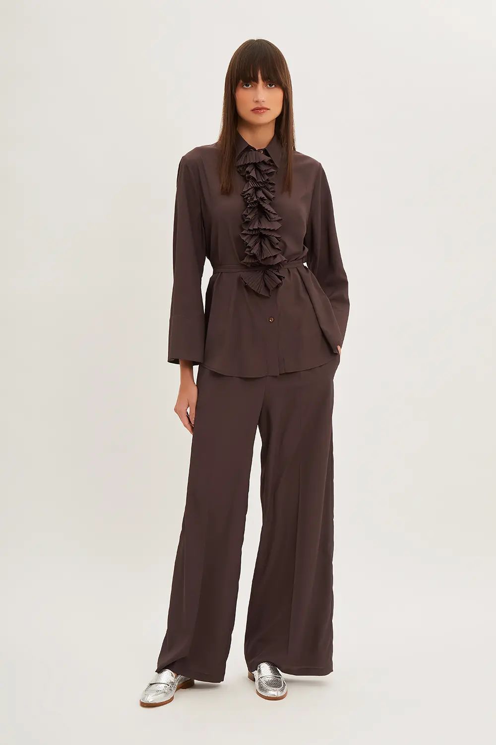 P.A.R.O.S.H. PANTALONE PALAZZO Saldi