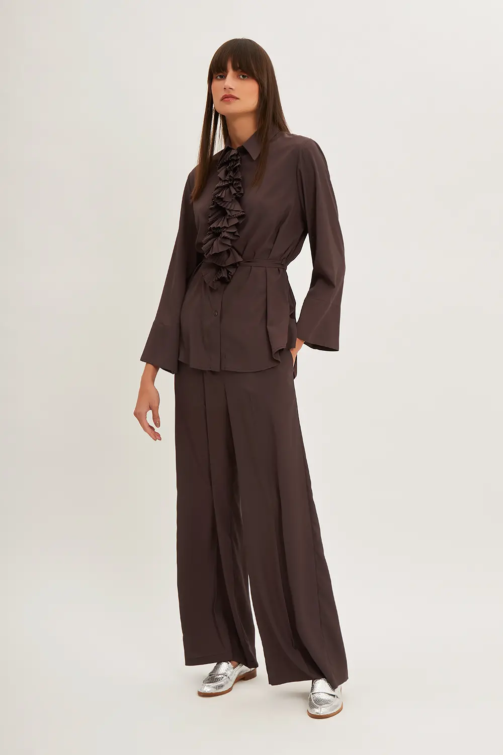 P.A.R.O.S.H. PANTALONE PALAZZO Saldi