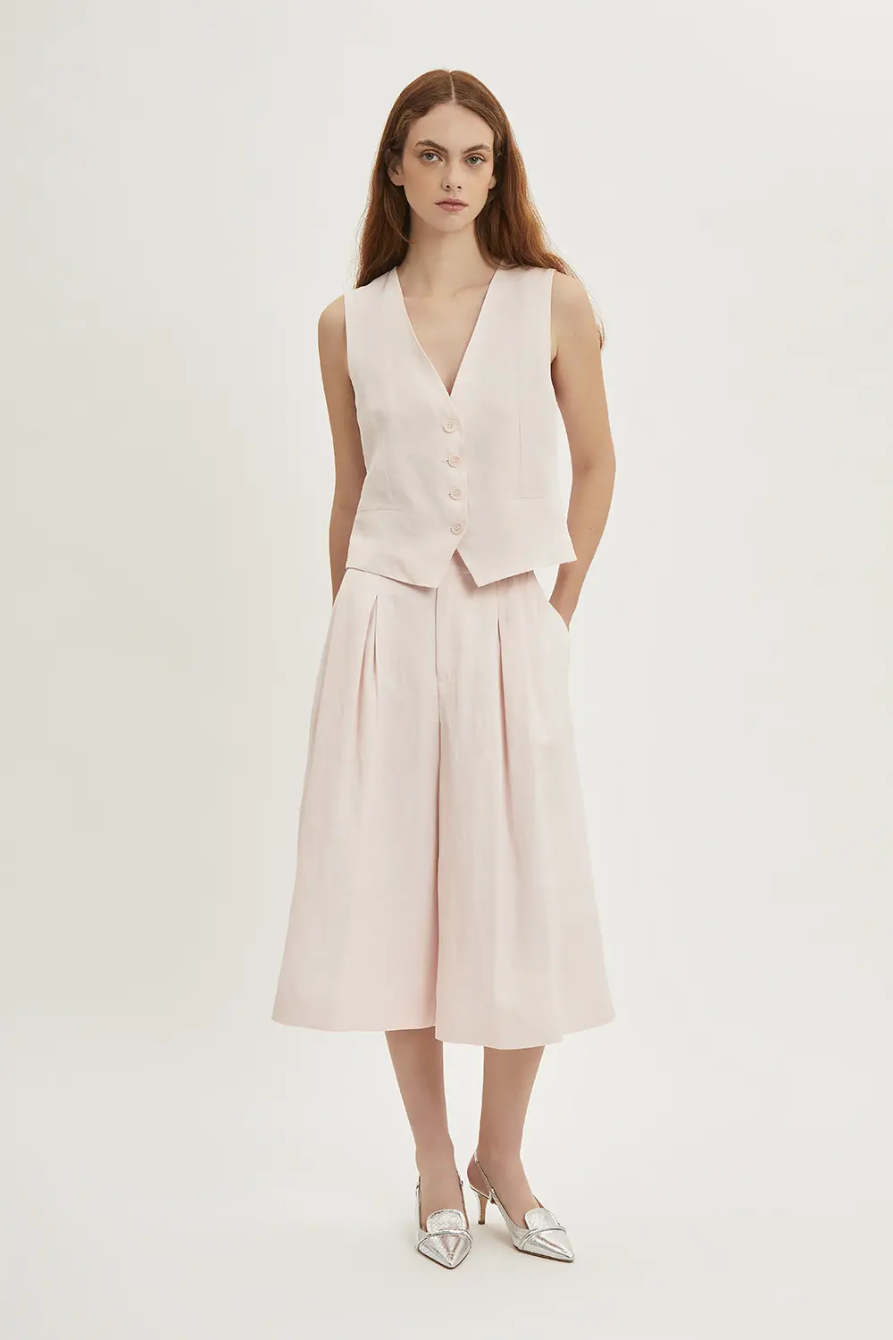 P.A.R.O.S.H. PANTALONE BERMUDA Vendite Flash