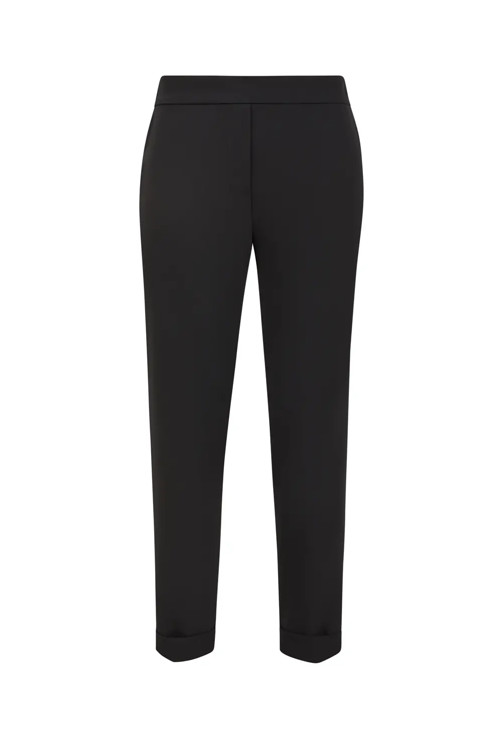 P.A.R.O.S.H. PANTALONI OMETTO