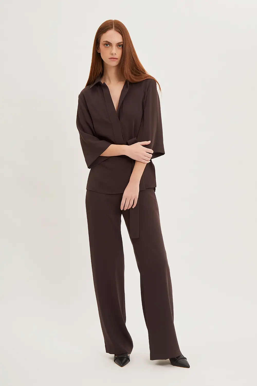 P.A.R.O.S.H. PANTALONE A PALAZZO Offerta speciale