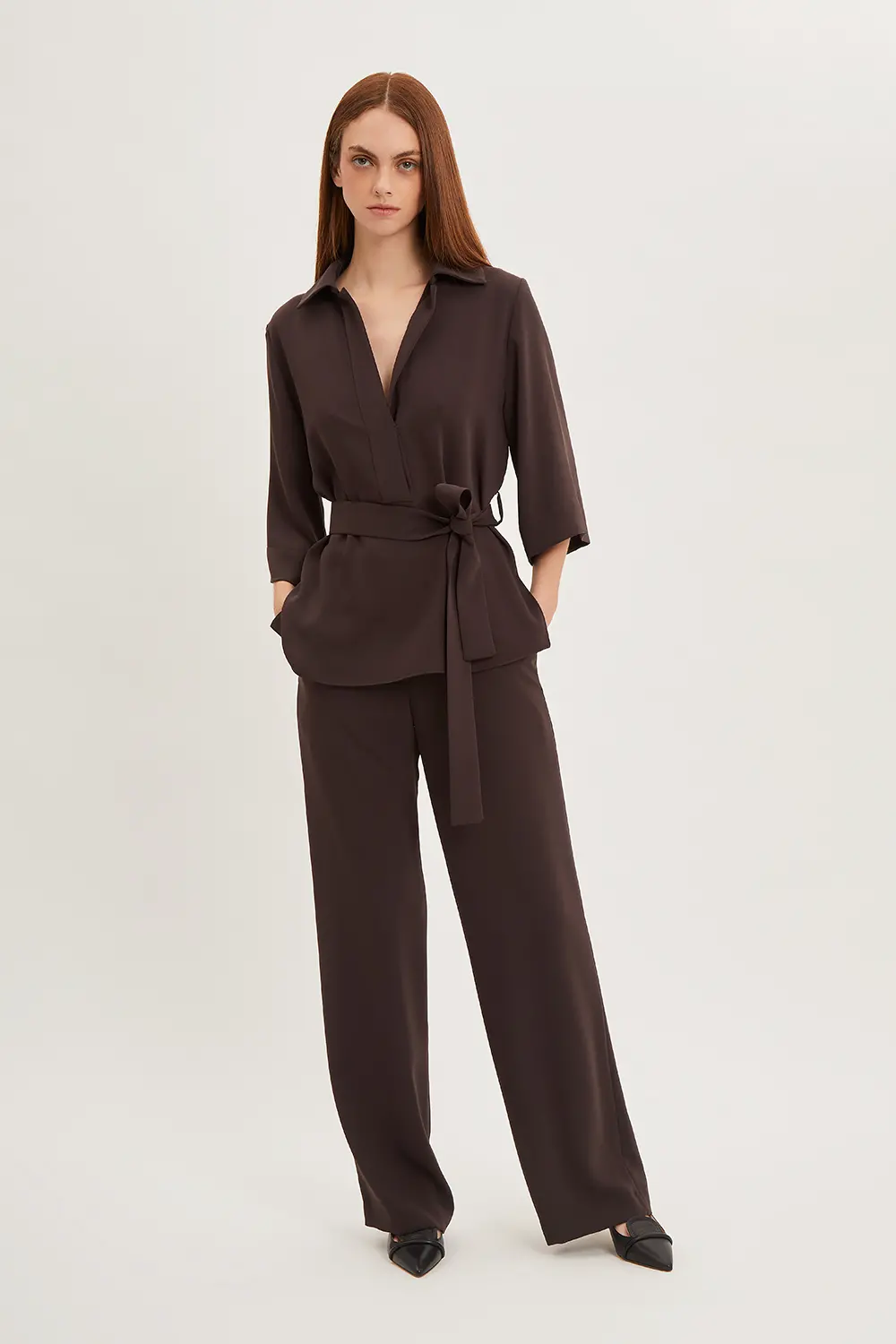 P.A.R.O.S.H. PANTALONE A PALAZZO Offerta speciale
