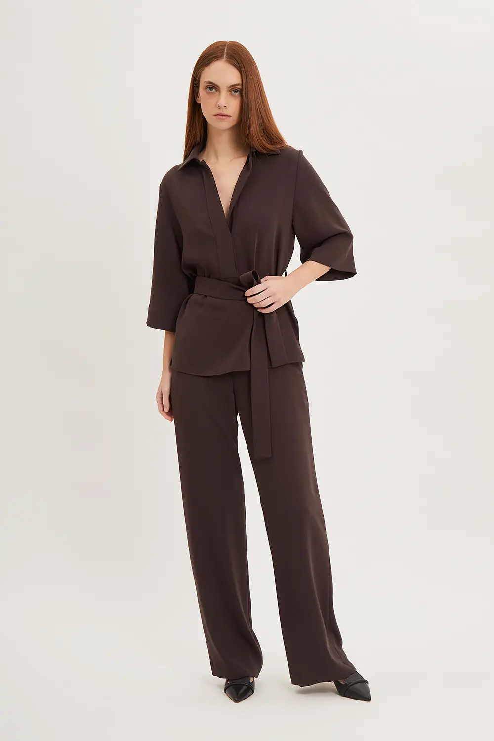 P.A.R.O.S.H. PANTALONE A PALAZZO Offerta speciale