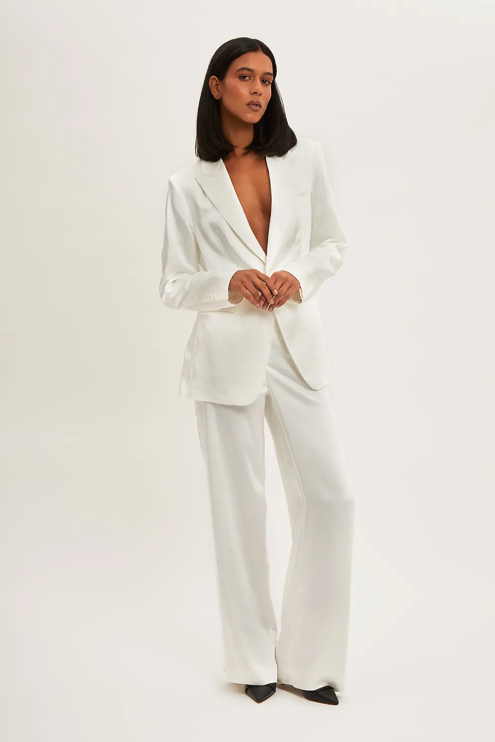P.A.R.O.S.H. PANTALONE SATIN Vendite stagionali