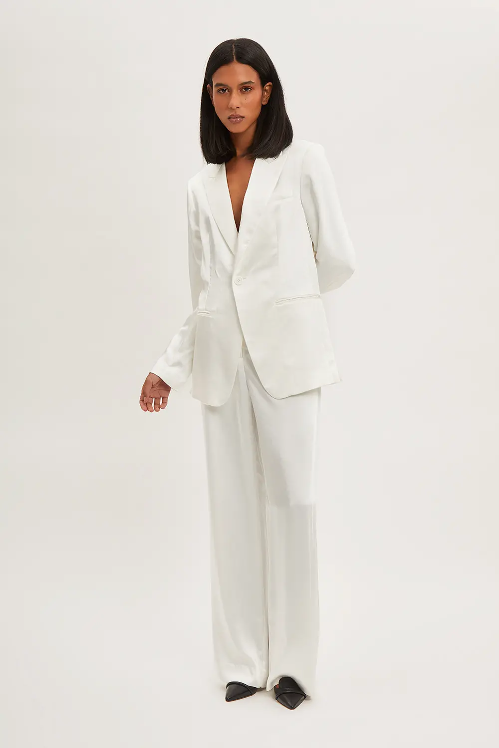 P.A.R.O.S.H. PANTALONE SATIN Vendite stagionali