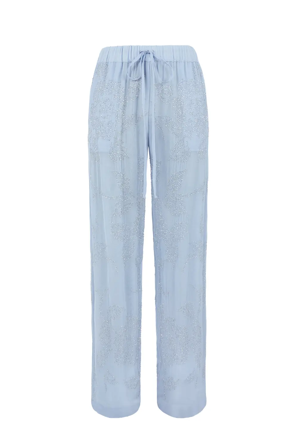 P.A.R.O.S.H. PANTALONE CON RICAMO Black Friday