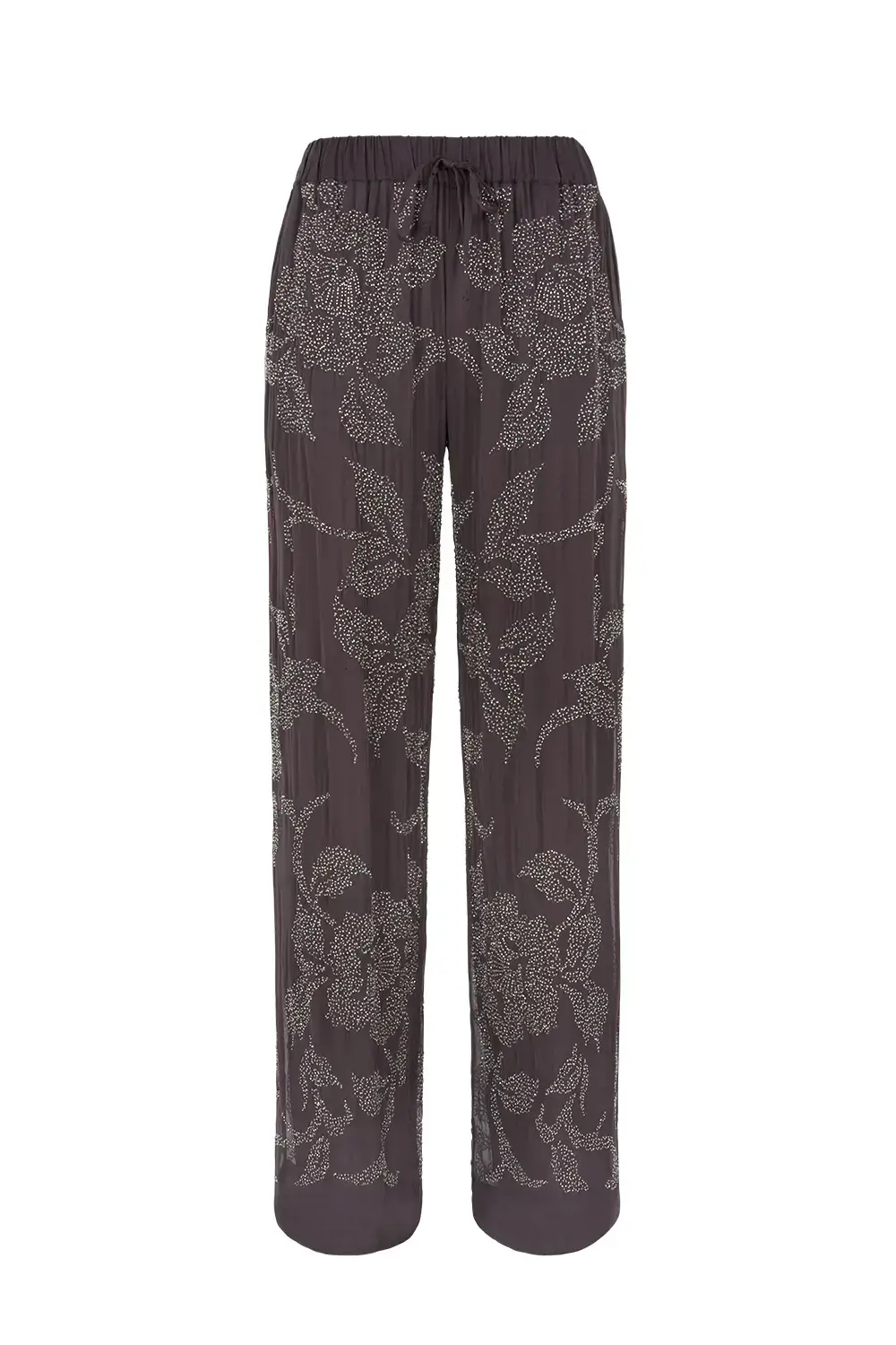 P.A.R.O.S.H. PANTALONE CON RICAMO Cyber Monday