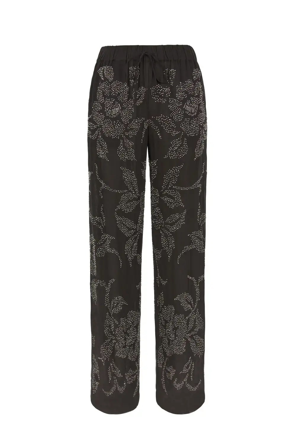 P.A.R.O.S.H. PANTALONE CON RICAMO Offerta natalizia