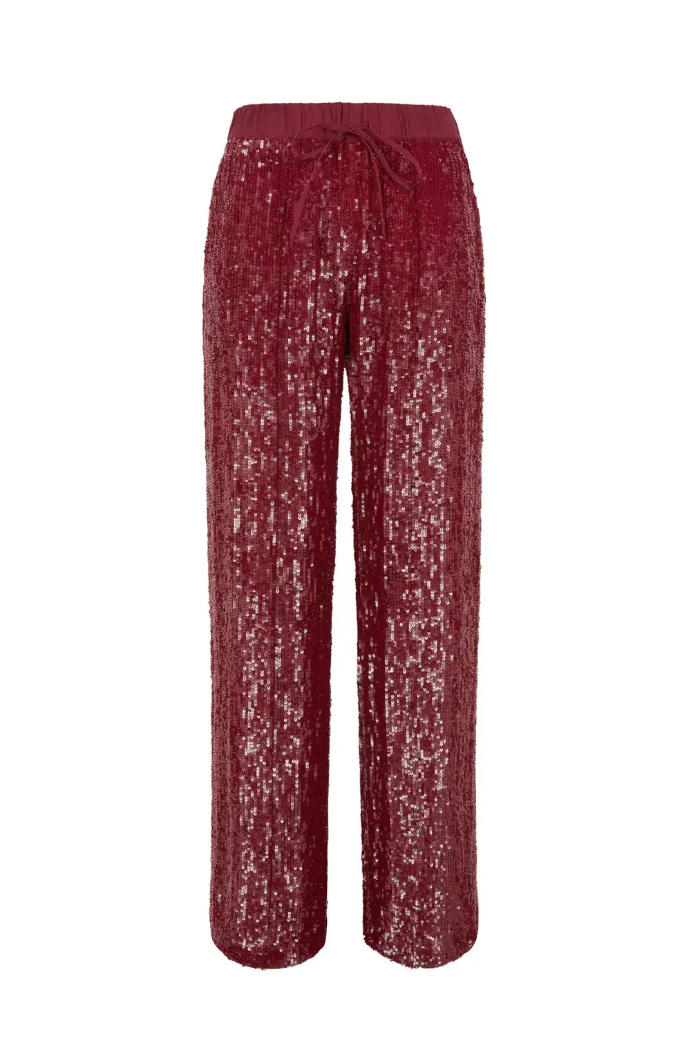 P.A.R.O.S.H. PANTALONI FULL PAILLETTES Offerta Giorno del Papà