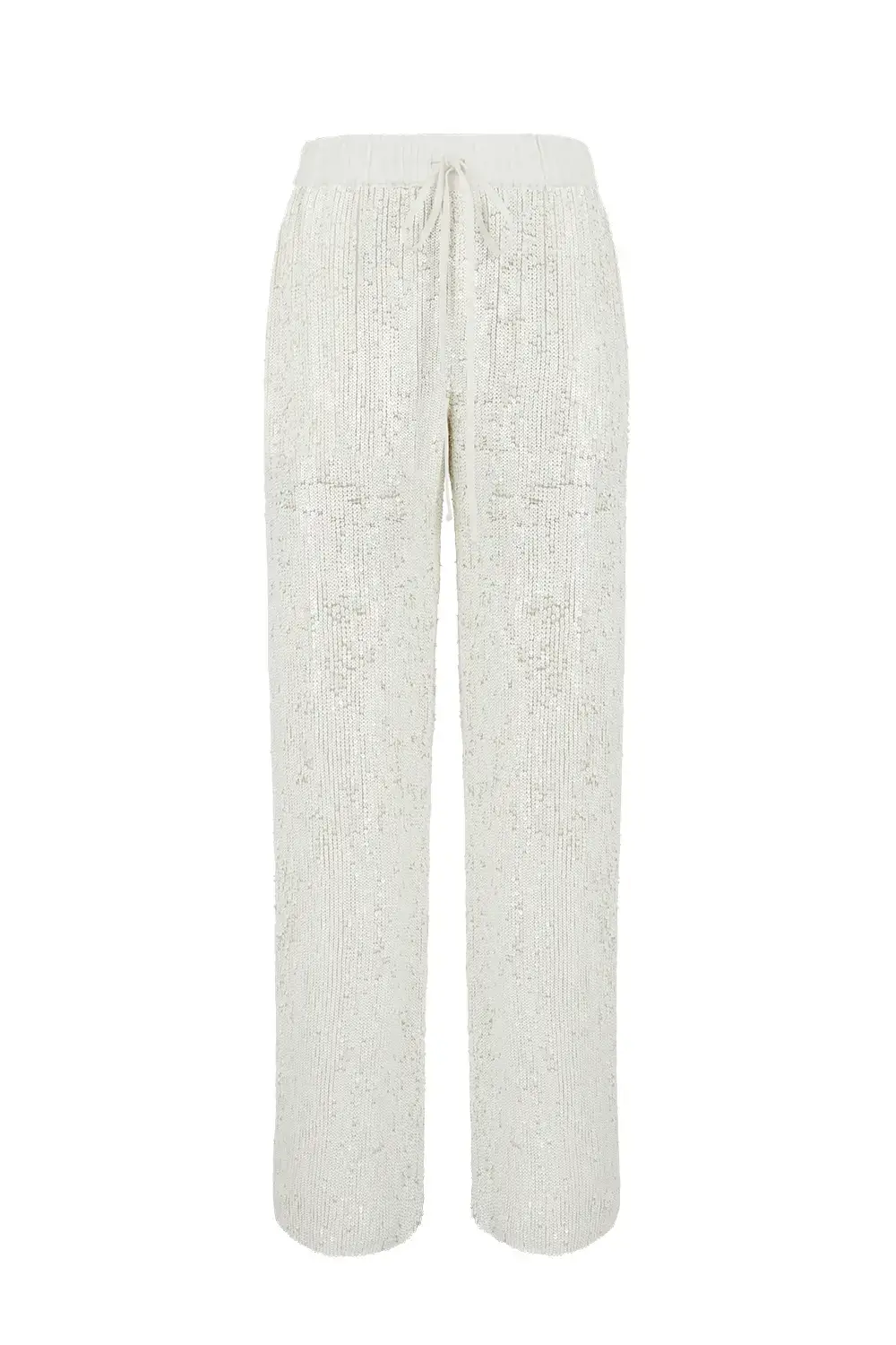 P.A.R.O.S.H. PANTALONI FULL PAILLETTES Offerta San Valentino