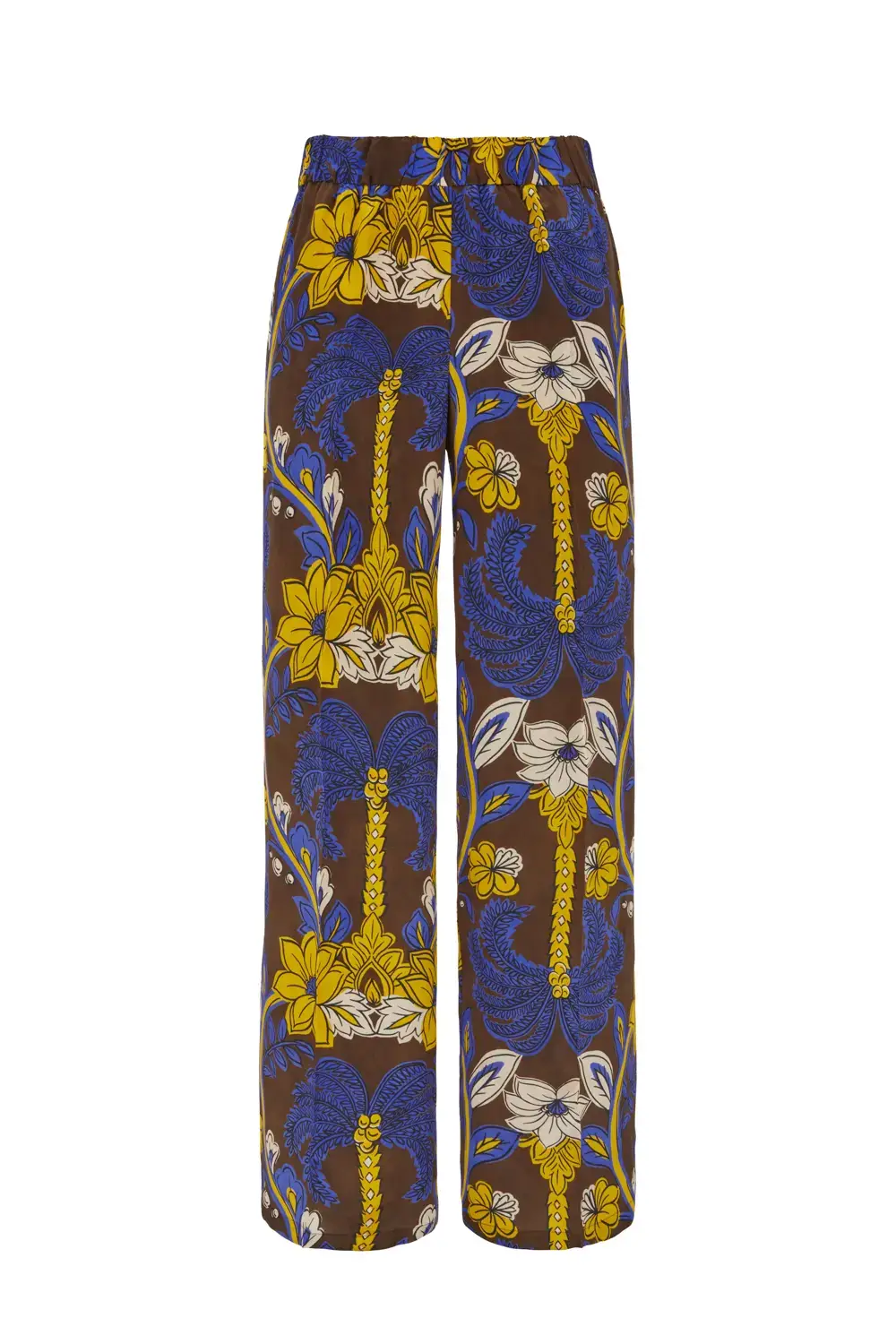 P.A.R.O.S.H. PANTALONE IN SETA Offerta Anniversario