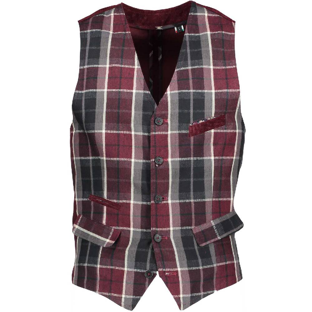 Paolo Di Matteo Gilet uomo art 2145 mod ELIOT