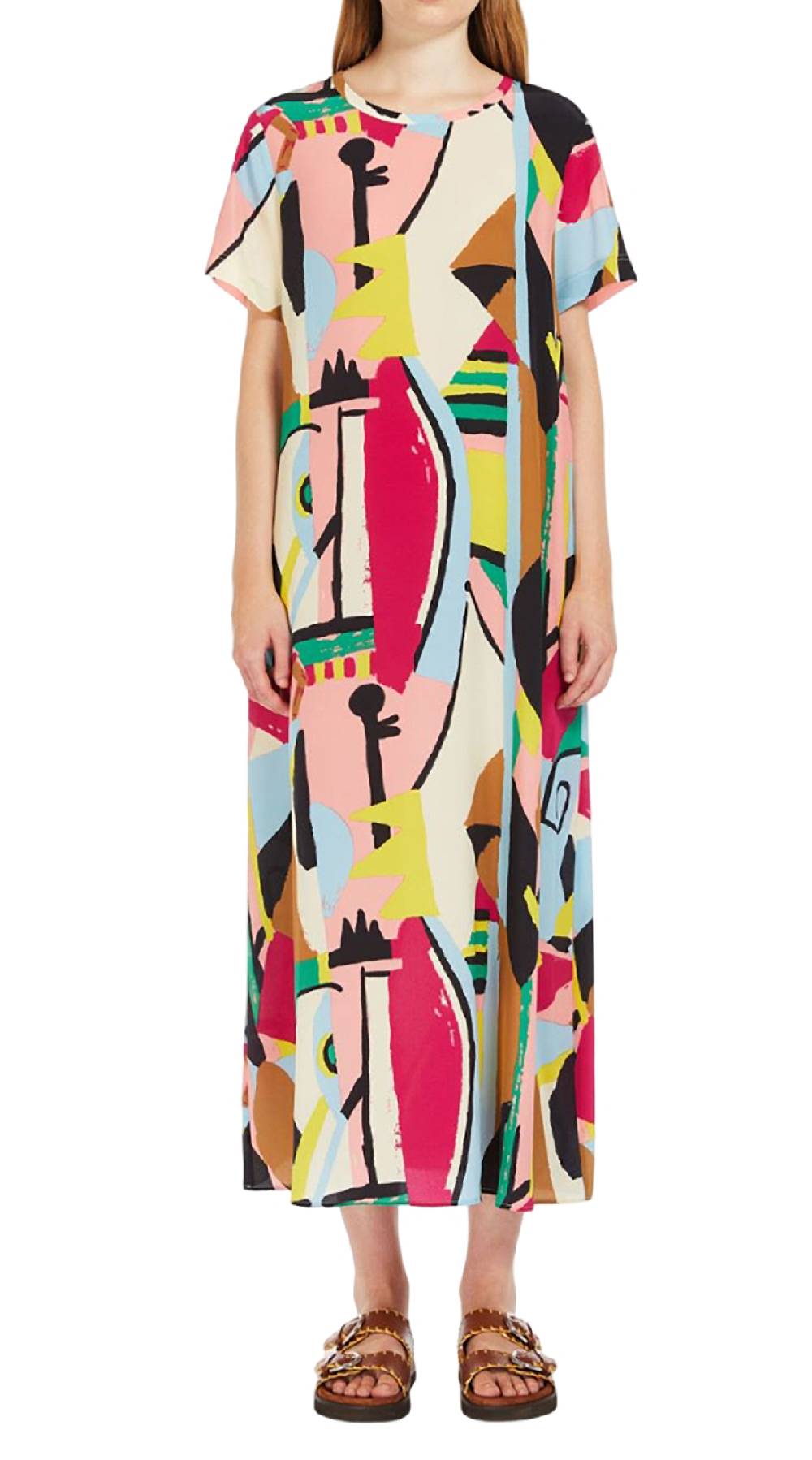 MAX MARA WEEKEND orchis SKU: 2415221122600005 Saldi