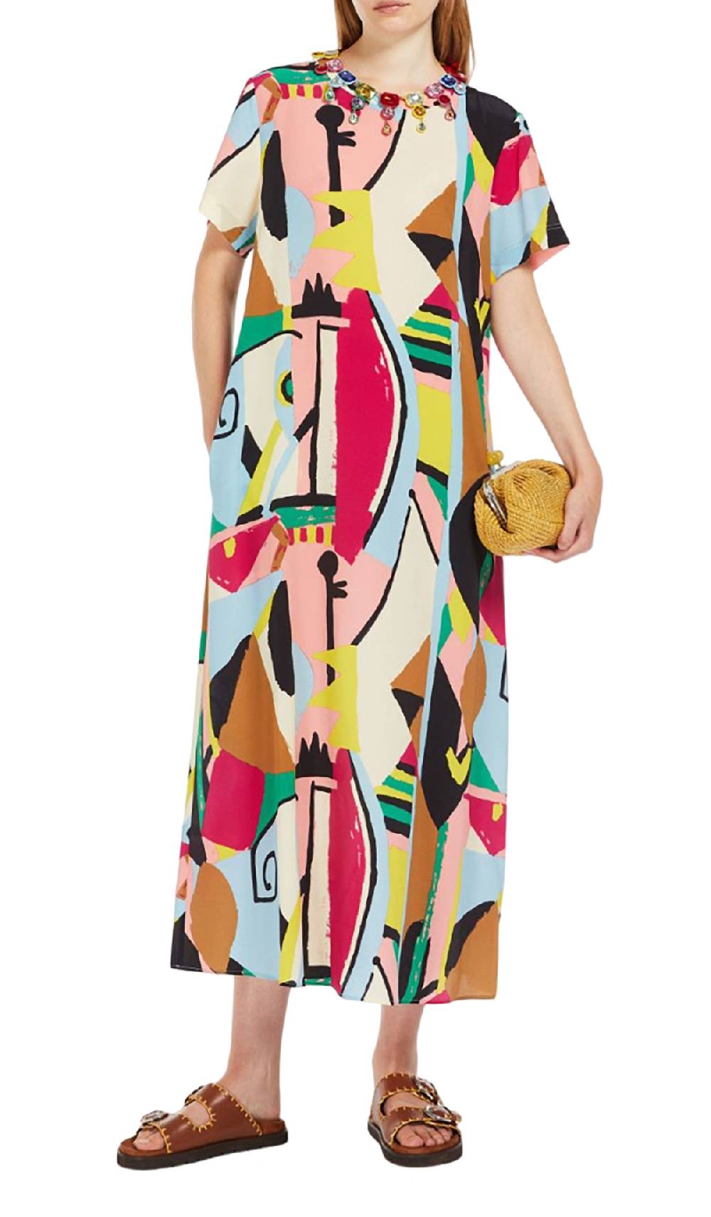MAX MARA WEEKEND orchis SKU: 2415221122600005 Saldi