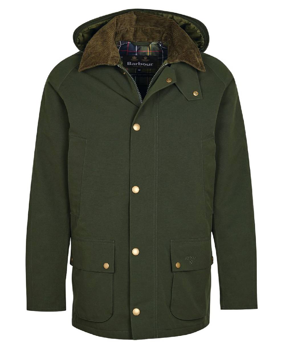 BARBOUR SKU: MWB1001SG51