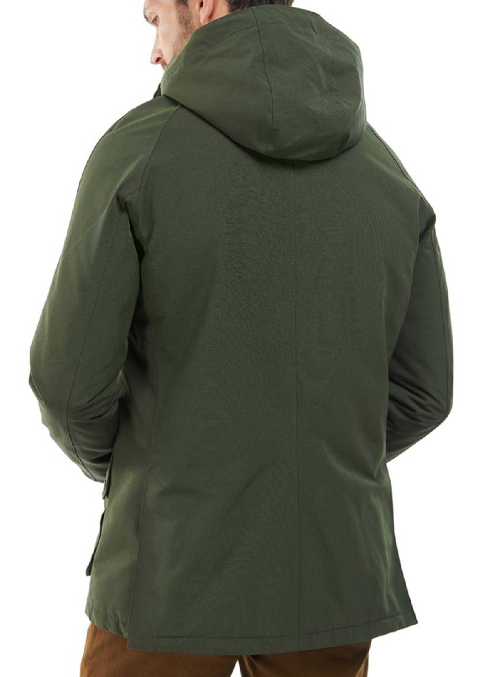 BARBOUR SKU: MWB1001SG51 Qualità Garantita