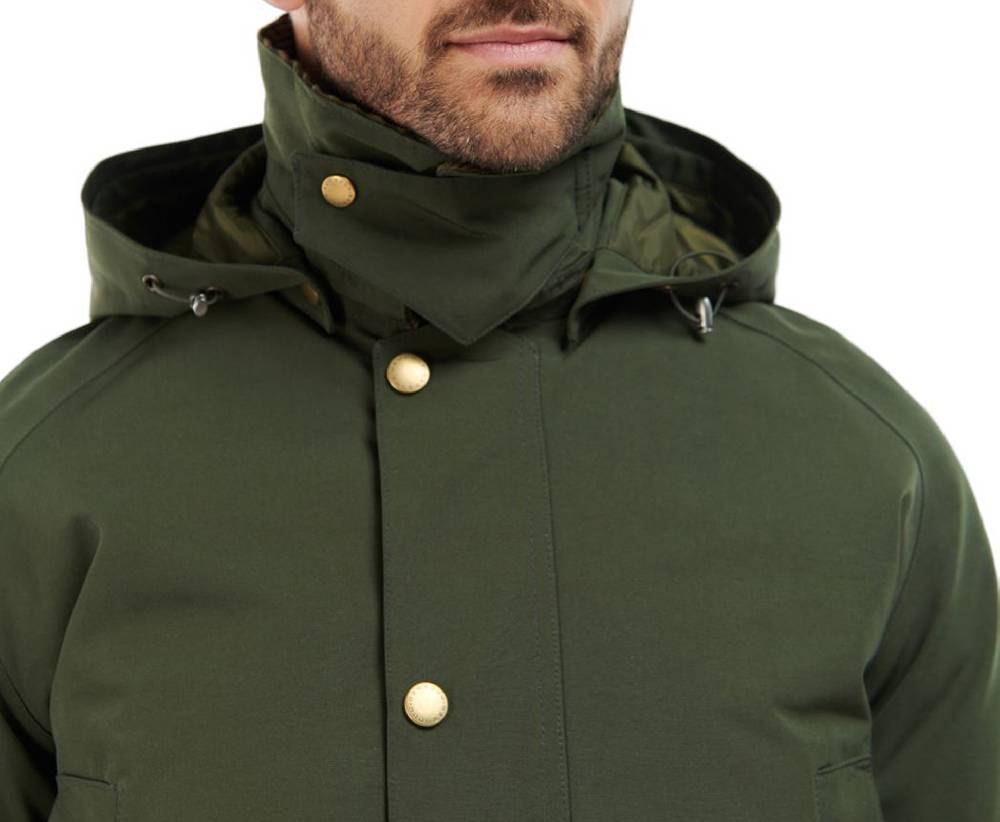 BARBOUR SKU: MWB1001SG51 Qualità Garantita