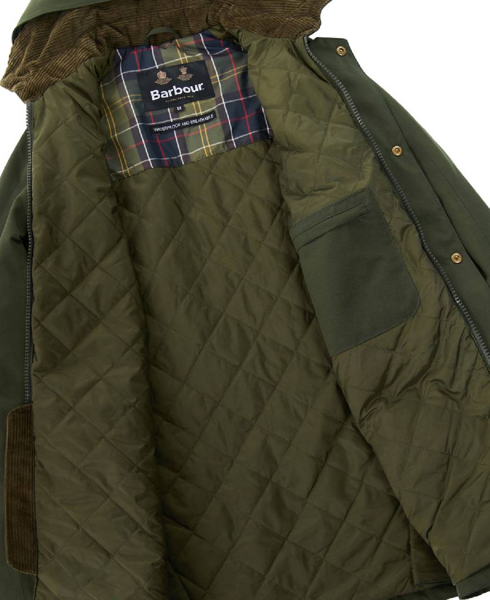 BARBOUR SKU: MWB1001SG51 Qualità Garantita