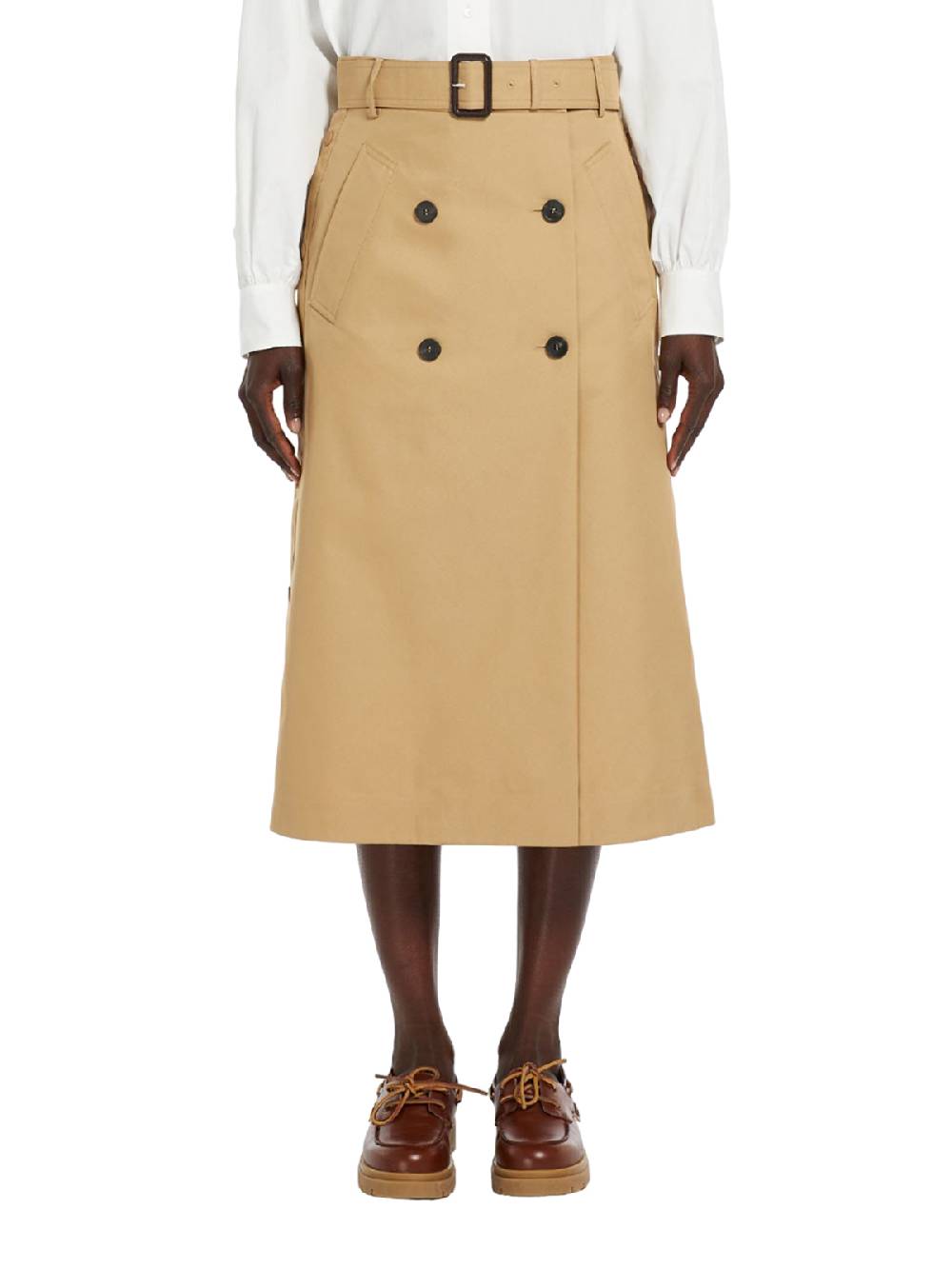MAX MARA WEEKEND nebbia SKU: 2415101011600009 Moda