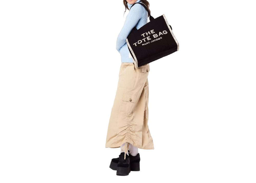 MARC JACOBS THE LARGE TOTE BAG M0017048001 SKU: M0017048001 Qualità