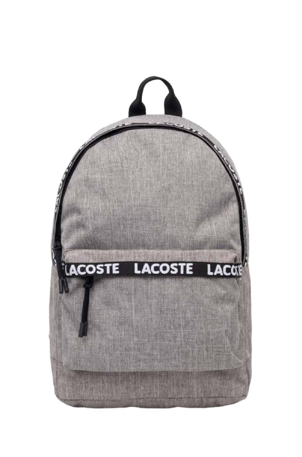 LACOSTE ZAINO CON TASCA PORTA PC NEOCROC GRIGIO NH4607N36 SKU: NH4607N36