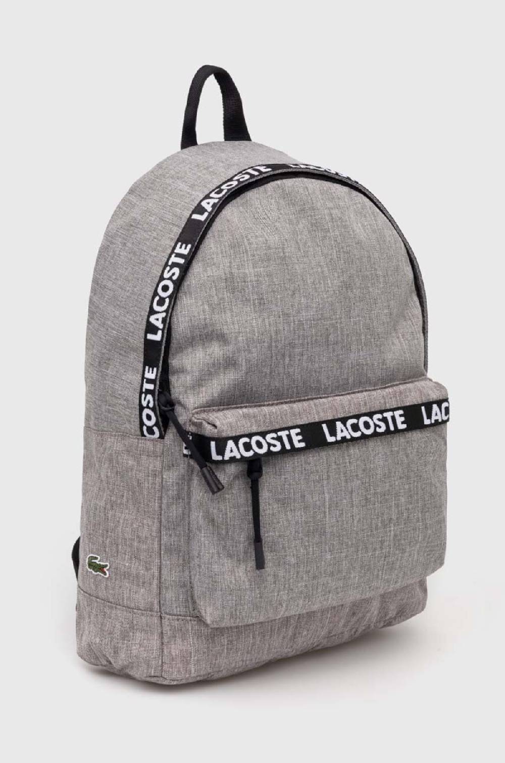 LACOSTE ZAINO CON TASCA PORTA PC NEOCROC GRIGIO NH4607N36 SKU: NH4607N36 Fino Al -60%