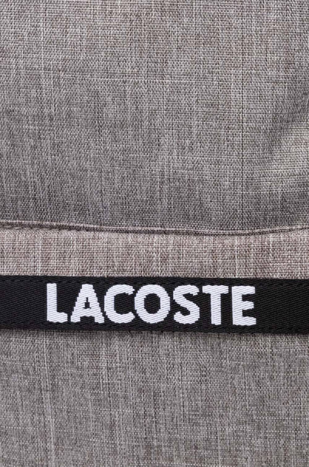 LACOSTE ZAINO CON TASCA PORTA PC NEOCROC GRIGIO NH4607N36 SKU: NH4607N36 Fino Al -60%