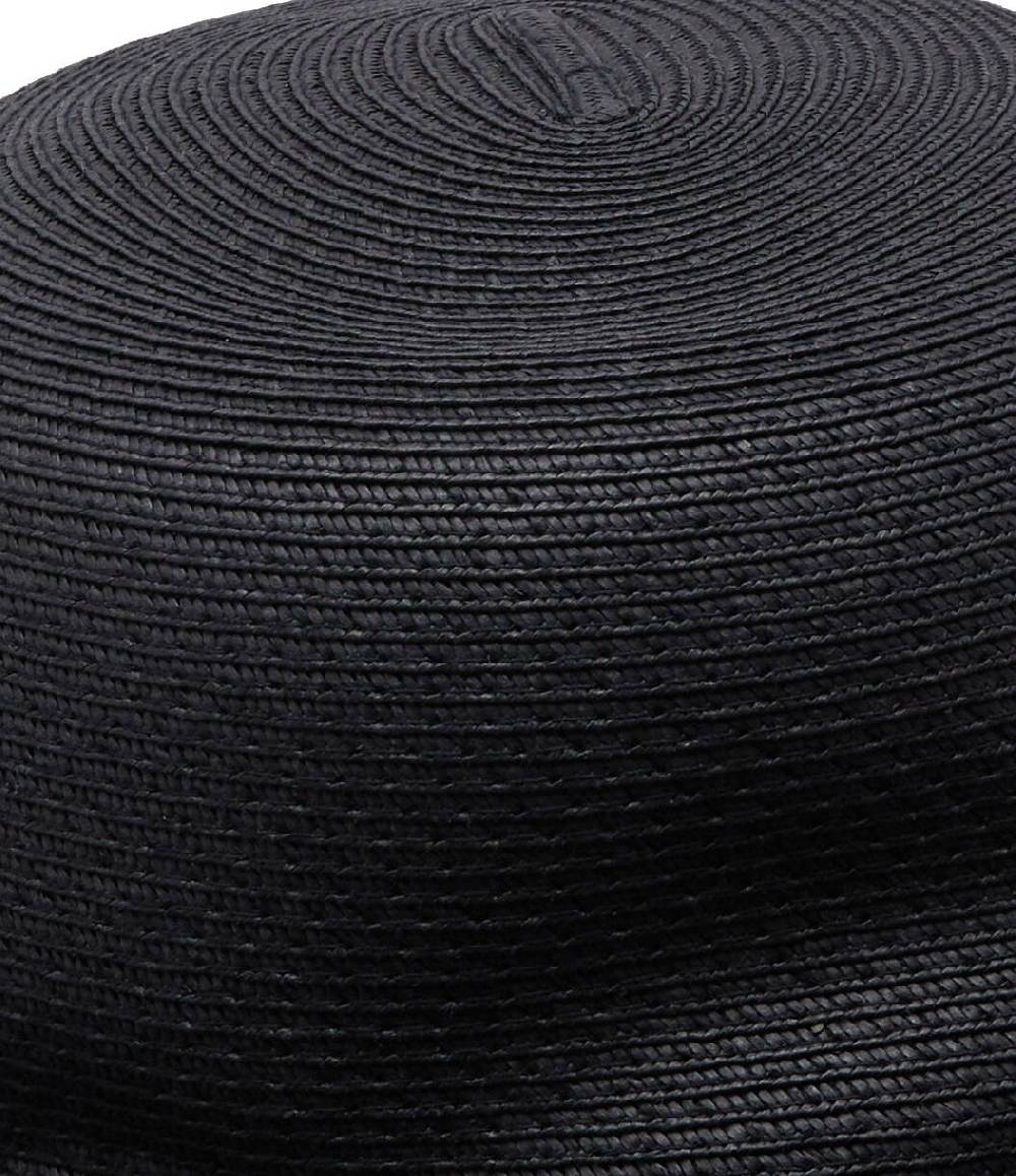 MAX MARA BEACHWEAR CAPPELLO TULLIA NERO 2416571019600002 SKU: 2416571019600002 Offerte giornaliere