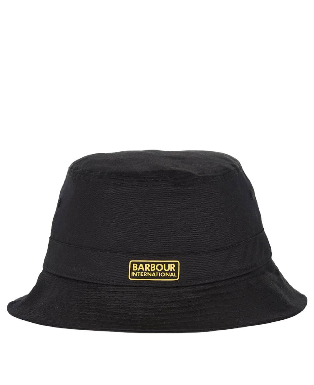 BARBOUR INTERNATIONAL SKU: MHA0687BK11