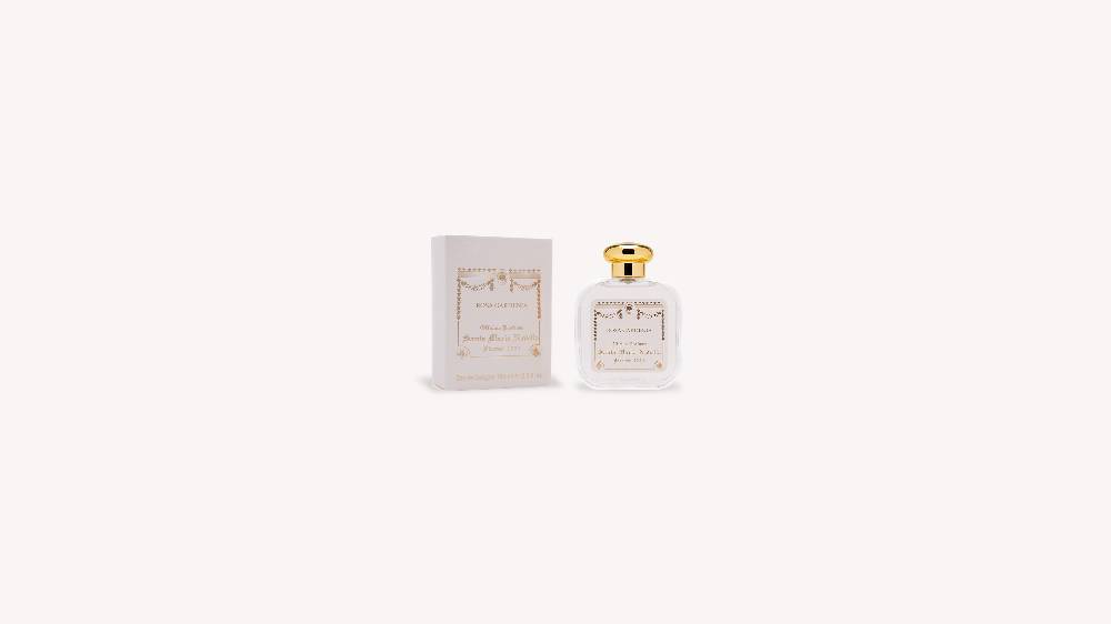 SANTA MARIA NOVELLA ROSA GARDENIA EAU DE COLOGNE 3118001100ML SKU: 3118001100ML In Linea